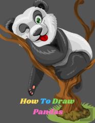 How To Draw Pandas
