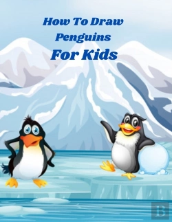Bertrand.pt - How To Draw Penguins For Kids