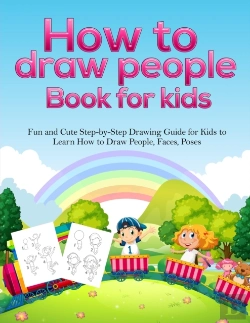 Bertrand.pt - How To Draw People Book For Kids