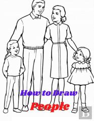 How To Draw People