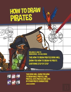 Bertrand.pt - How To Draw Pirates  This How To Draw Pi