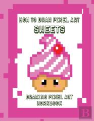 How To Draw Pixel Art Sweets