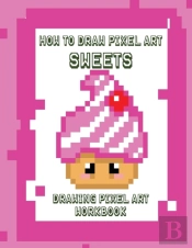 How To Draw Pixel Art Sweets