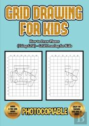 How To Draw Planes (Using Grids) - Grid Drawing For Kids