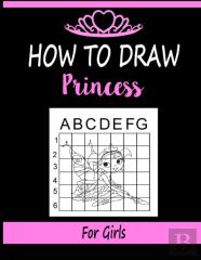 How To Draw Princess For Girls