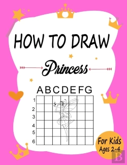 Bertrand.pt - How To Draw Princess For Kids