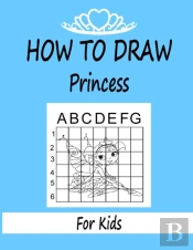 How To Draw Princess For Kids