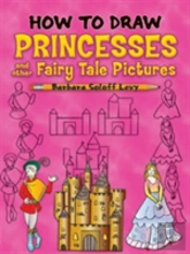 How To Draw Princesses