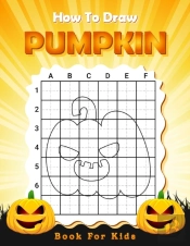 How To Draw Pumpkin Book For Kids