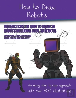 Bertrand.pt - How To Draw Robots  Instructions On How