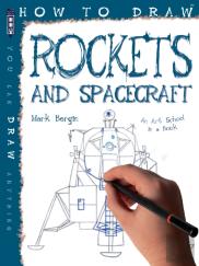 How To Draw Rockets & Spacecraft