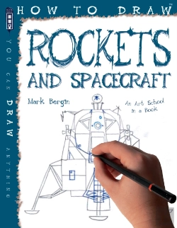 Bertrand.pt - How To Draw Rockets & Spacecraft