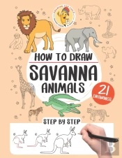 How To Draw Savanna Animals