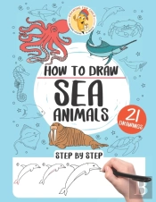 How To Draw Sea Animals