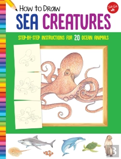 Bertrand.pt - How To Draw Sea Creatures