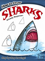 How To Draw Sharks