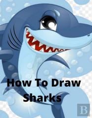 How To Draw Sharks