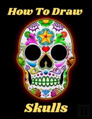 How To Draw Skulls