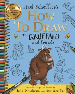 Bertrand.pt - How To Draw The Gruffalo And Friends