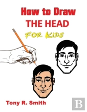 How To Draw The Head For Kids: Ears, Nos
