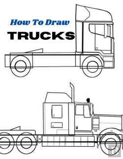 Bertrand.pt - How To Draw Trucks