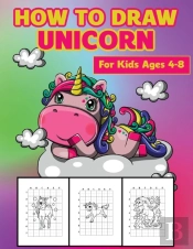 How To Draw Unicorn For Kids Ages 4-8