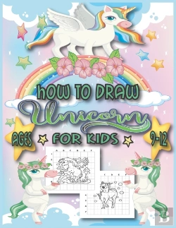 Bertrand.pt - How To Draw Unicorn For Kids Ages 9-12.