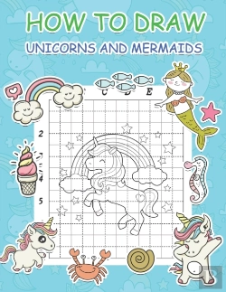 Bertrand.pt - How To Draw Unicorns And Mermaids