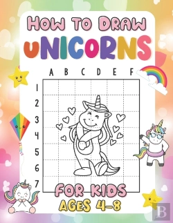 Bertrand.pt - How To Draw Unicorns For Kids Ages 4-8