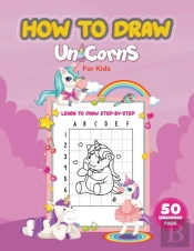 How To Draw Unicorns For Kids
