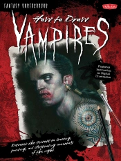 How To Draw Vampires