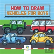 How To Draw Vehicles For Boys