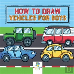Bertrand.pt - How To Draw Vehicles For Boys