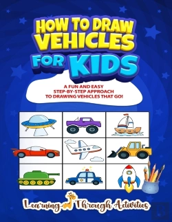 Bertrand.pt - How To Draw Vehicles For Kids
