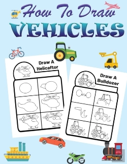 Bertrand.pt - How To Draw Vehicles For Kids