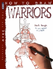 How To Draw Warriors