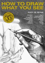 How To Draw What You See, 35th Anniversary Edition