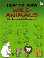 How To Draw Wild Animals