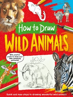 Bertrand.pt - How To Draw: Wild Animals