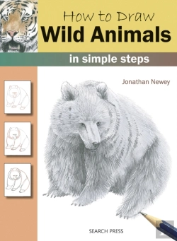 Bertrand.pt - How To Draw: Wild Animals