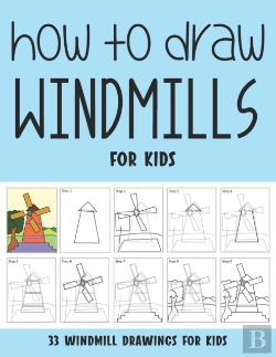 Bertrand.pt - How To Draw Windmills For Kids