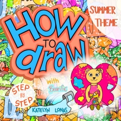 Bertrand.pt - How To Draw With Bearific  Step By Step