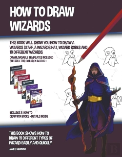 Bertrand.pt - How To Draw Wizards  This Book Will Show