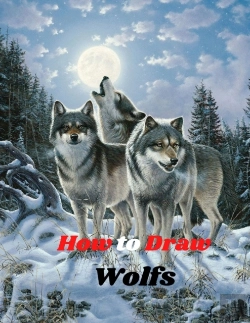 Bertrand.pt - How To Draw Wolfs