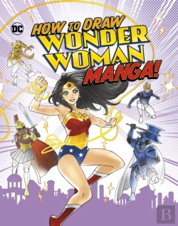 Bertrand.pt - How To Draw Wonder Woman Manga!