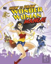 How To Draw Wonder Woman Manga!