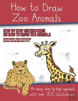 Bertrand.pt - How To Draw Zoo Animals  A Book On How T