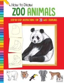 Bertrand.pt - How To Draw Zoo Animals