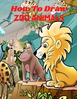 Bertrand.pt - How To Draw Zoo Animals