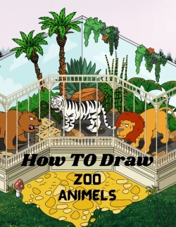 Bertrand.pt - How To Draw Zoo Animals